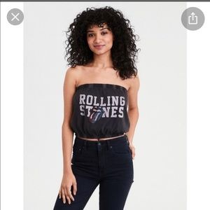 Rolling Stones Tube top